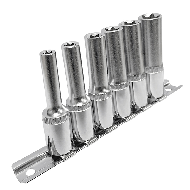 3/8" DR E10 Deep E-Torx® Socket