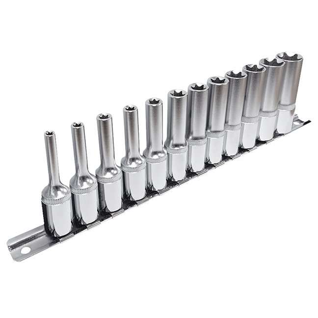 3/8" DR E6 Deep E-Torx® Socket