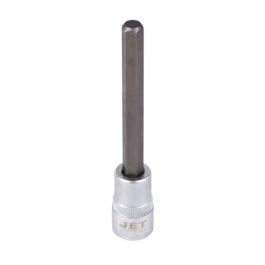 3/8" DR x 1/4" S2 4" Long Hex Bit Socket