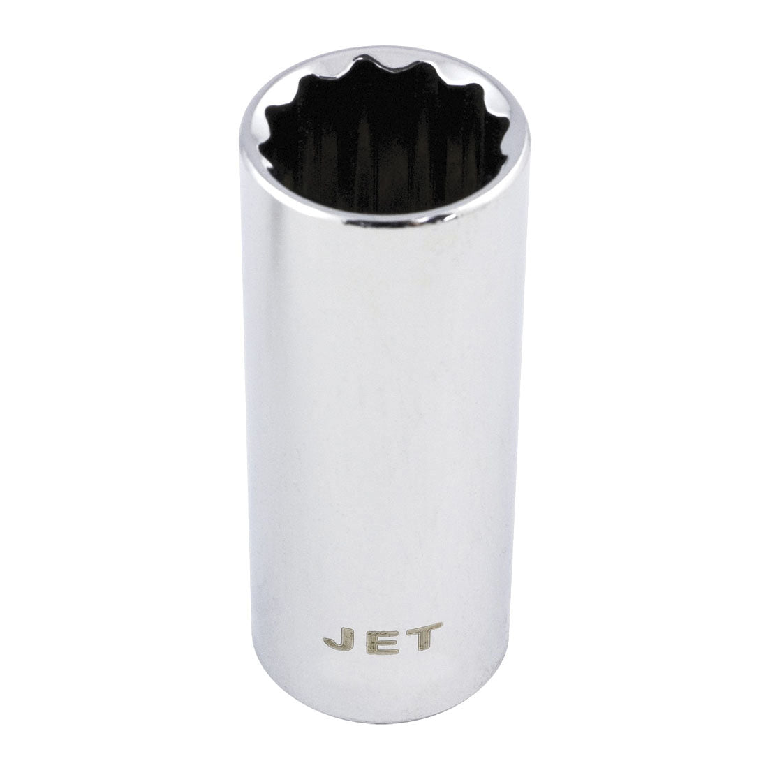 3/8" DR x 10mm Deep Chrome Socket – 12 pt.