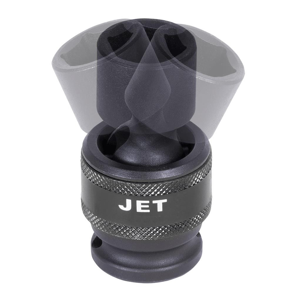 3/8" DR x 10mm Regular Impact Socket – 6 pt.
