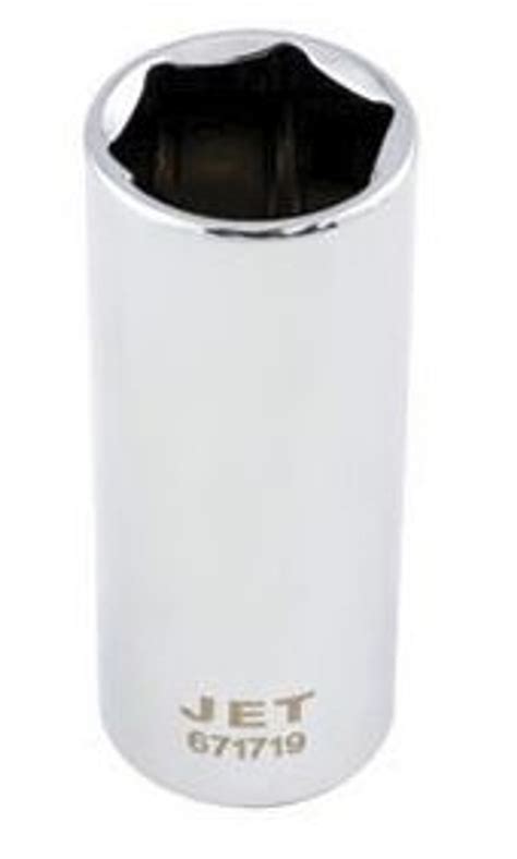 3/8" DR X 10mm Universal Socket – 6 Point