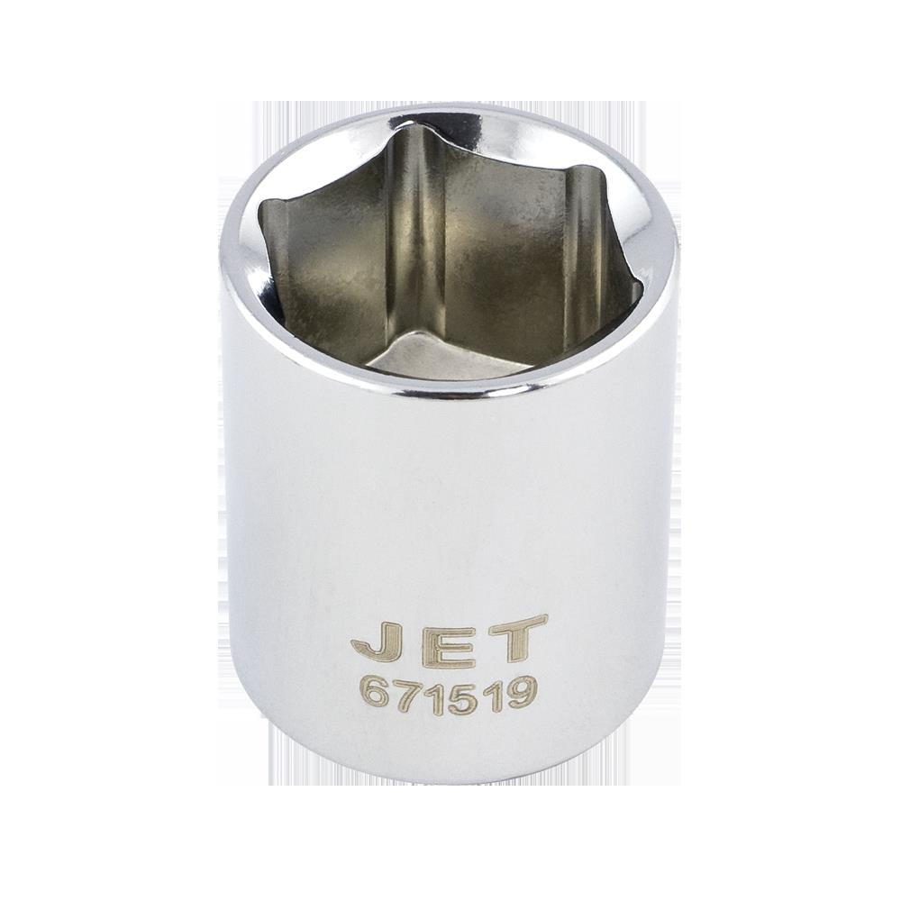 3/8" DR x 11mm Regular Chrome Socket – 6 pt.