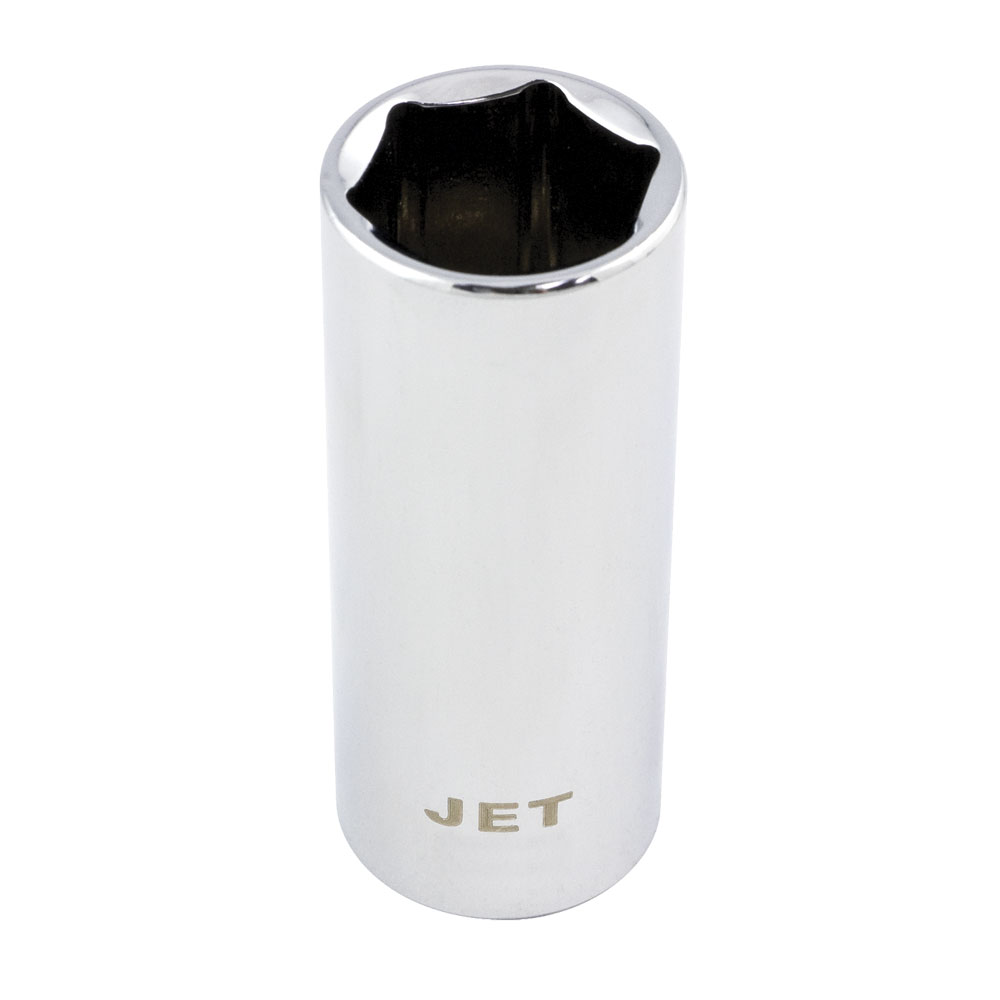 3/8" DR x 14mm Deep Chrome Socket – 6 pt.