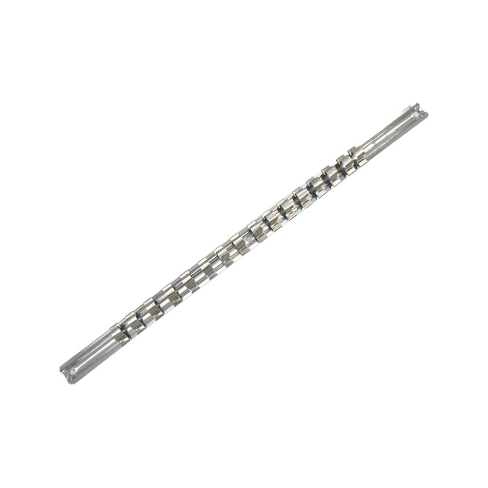 3/8" DR x 16 Clip Socket Rail