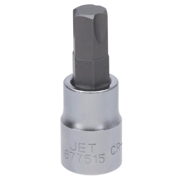 3/8" DR X 3/8" Hextractor Hex Bit Socket