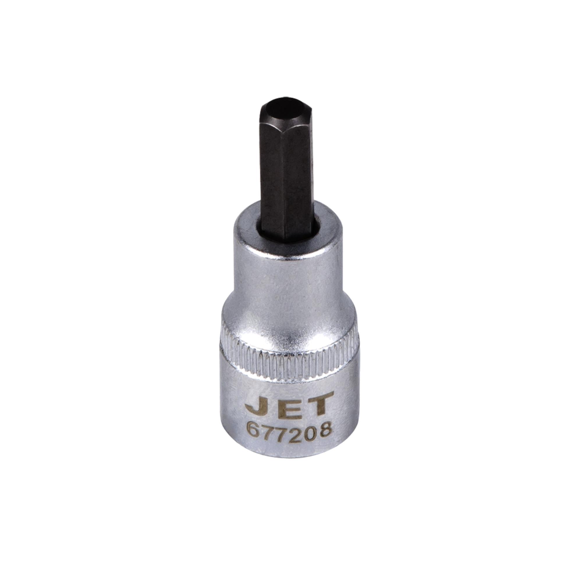 3/8" DR x 3/8" S2 2" Long Hex Bit Socket