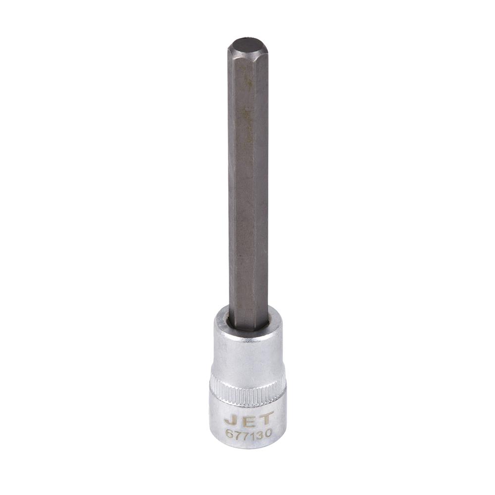 3/8" DR x 3/8" S2 4" Long Hex Bit Socket