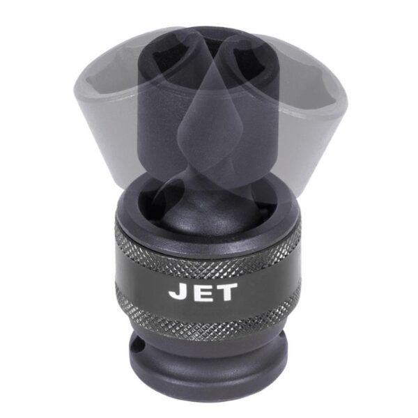 3/8" DR X 3/8" Universal Deep Impact Socket – 6 Point