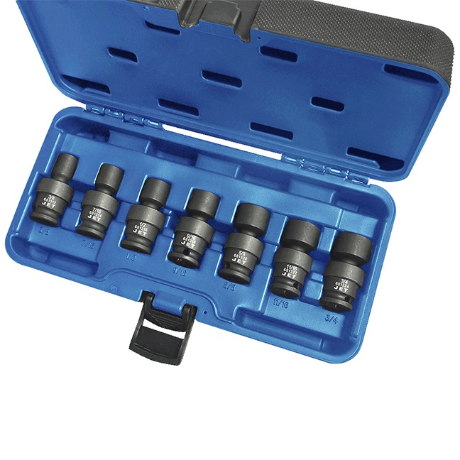 3/8" DR X 5/8" Universal Socket – 6 Point