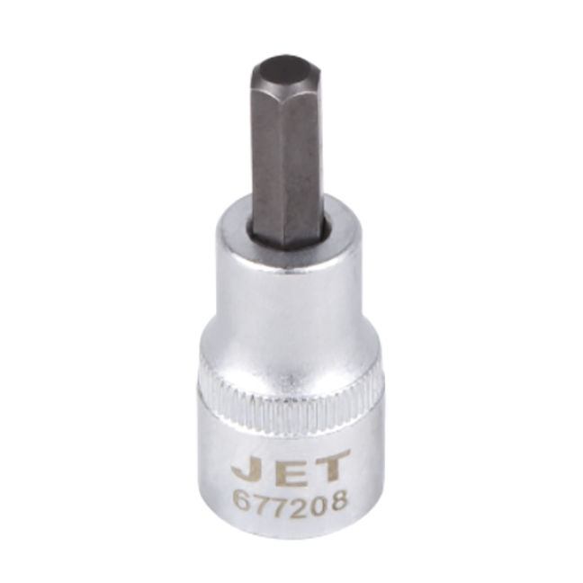 3/8" DR x 7/32" S2 2" Long Hex Bit Socket