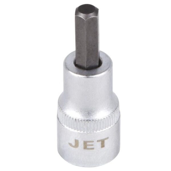 3/8" DR x 7mm S2 2" Long Hex Bit Socket