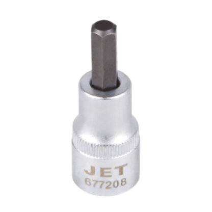 3/8" DR x 8mm S2 2" Long Hex Bit Socket