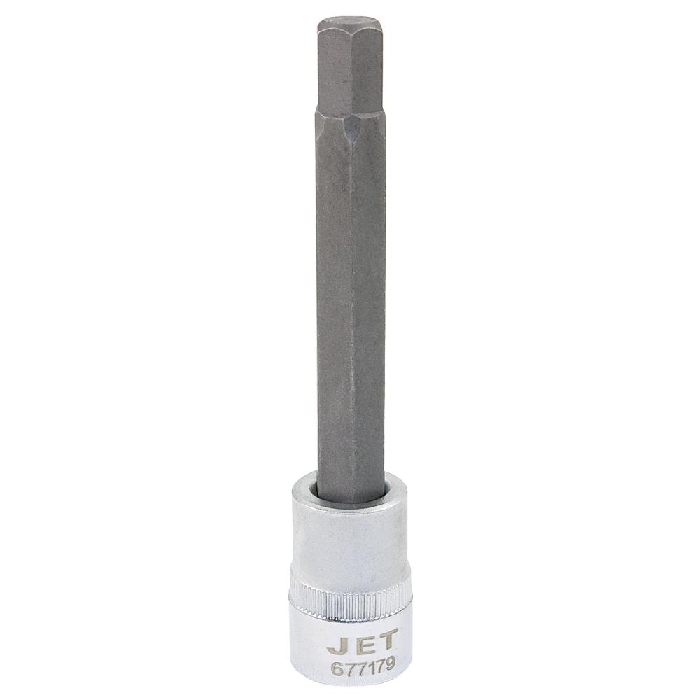 3/8" DR x 8mm S2 4" Long Hex Bit Socket