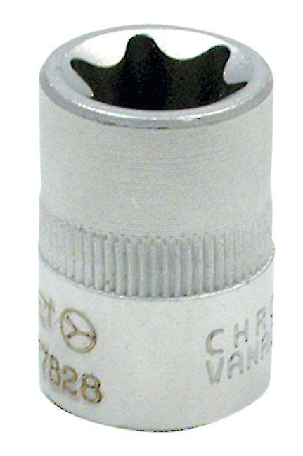 3/8" DR x E4 External TORX® Socket