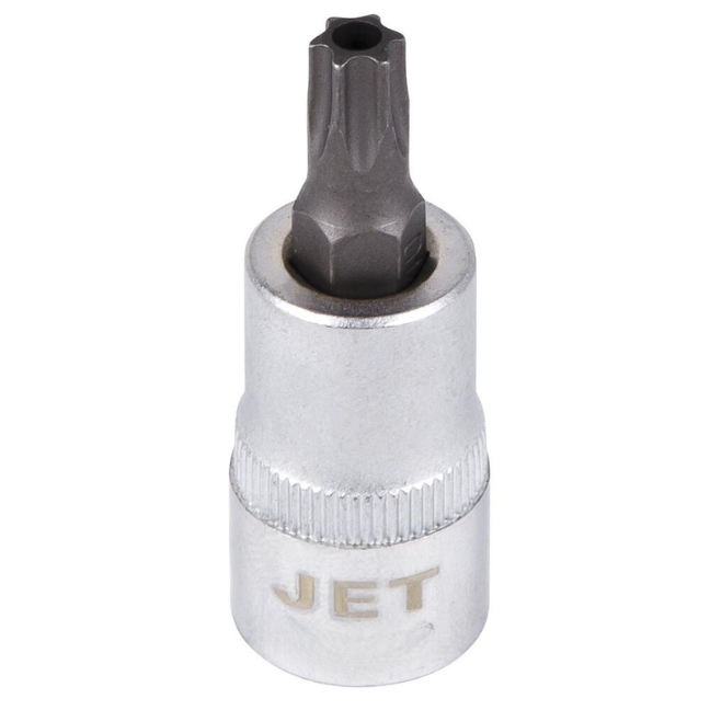 3/8" DR x T25 S2 2" Long Tamperproof TORX® Bit Socket