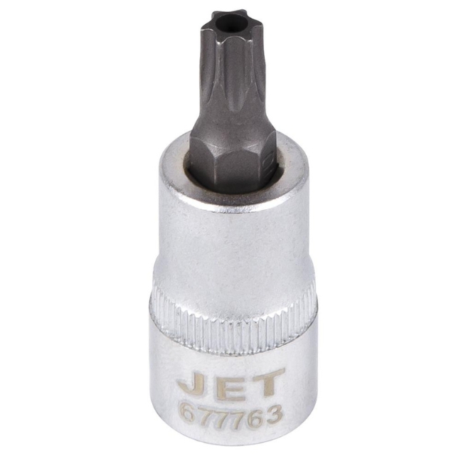 3/8" DR x T40 S2 2" Long Tamperproof TORX® Bit Socket