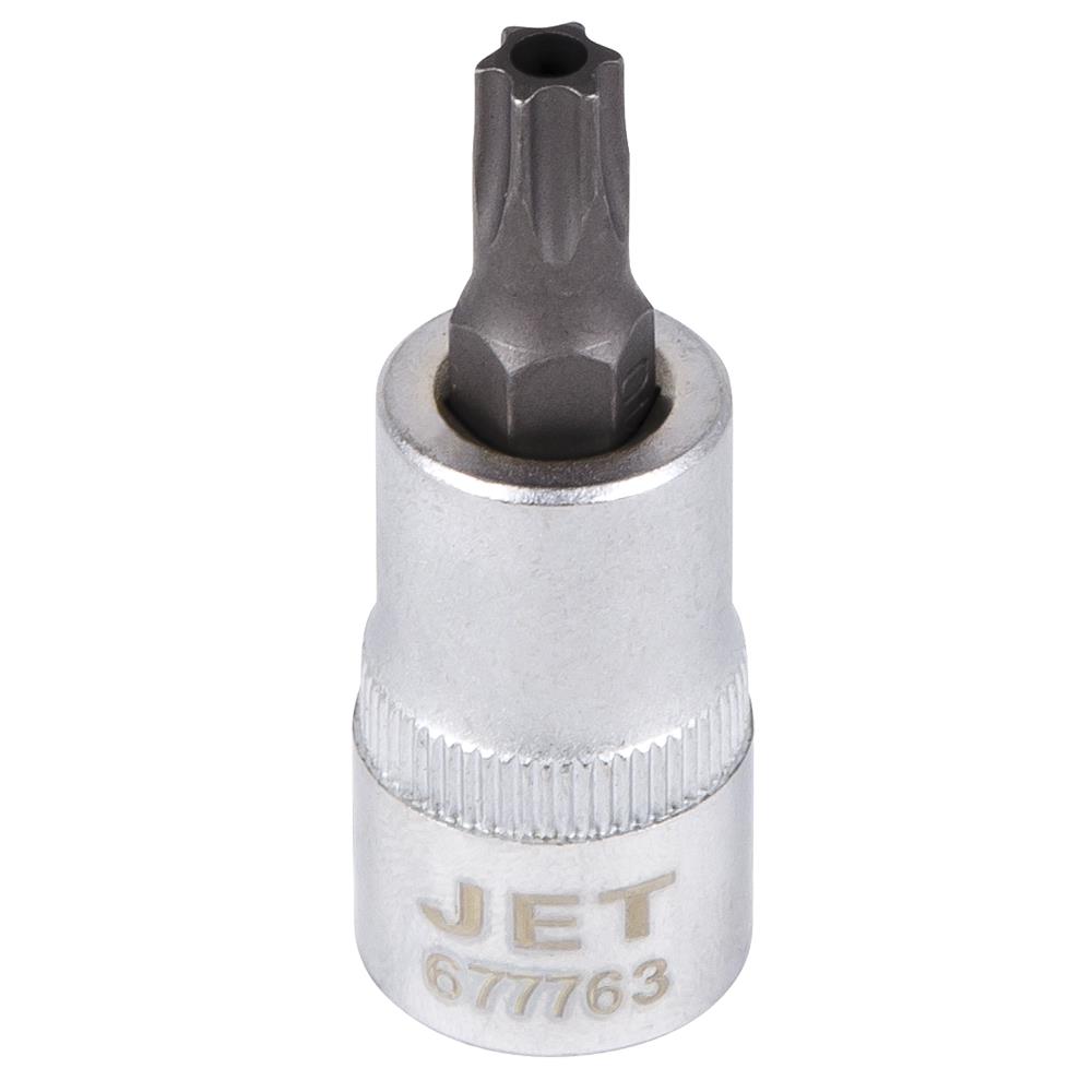 3/8" DR x T50 S2 2" Long Tamperproof TORX® Bit Socket