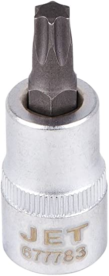 3/8" DR x T55 S2 2" Long TORX® Bit Socket