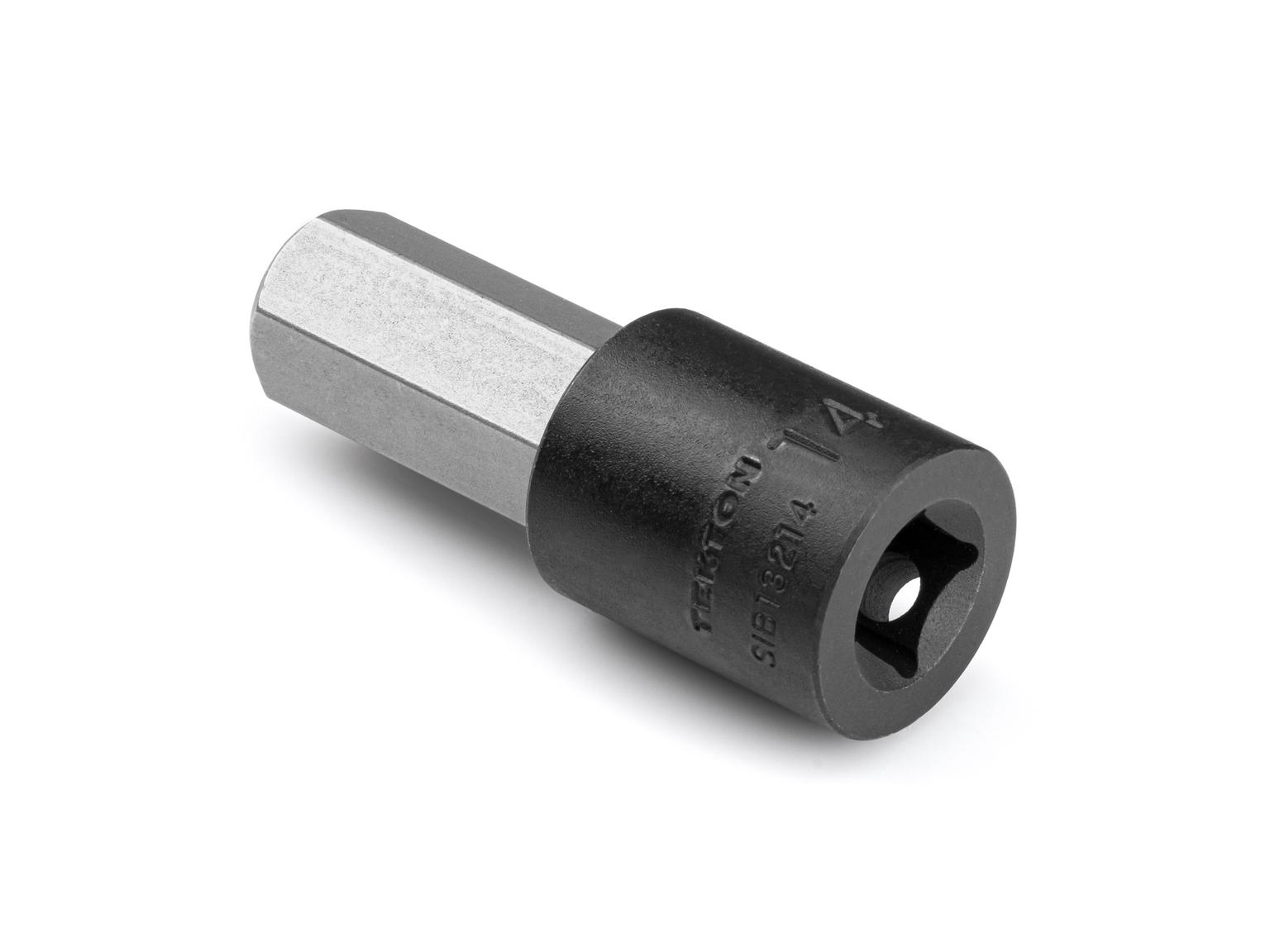 3/8" Dr. 14mm HEX Bit Socket
