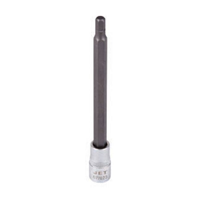 3/8" Dr. 7mm Square Bit Socket