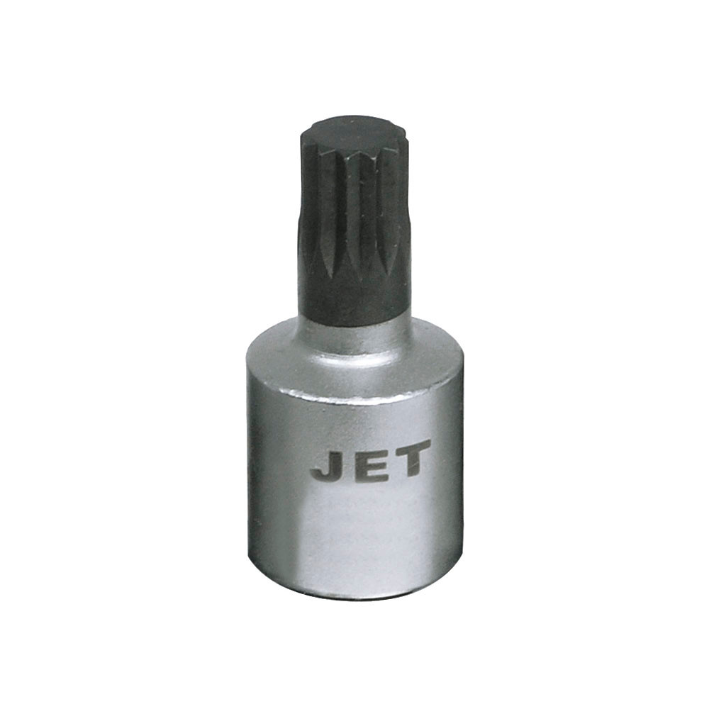 3/8" Dr. 8mm Square Bit Socket