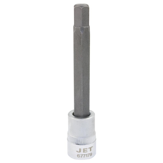 3/8" Dr. 9mm HEX Bit Socket