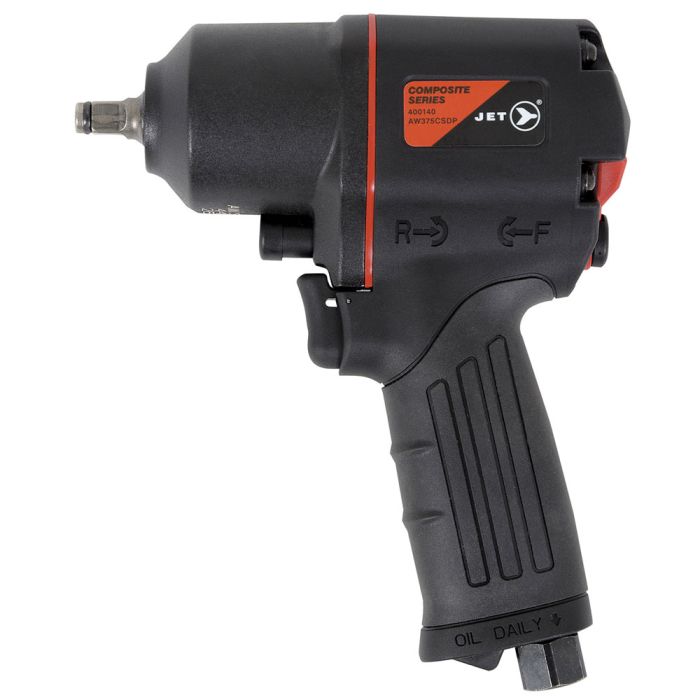3/8" Drive Composite Series Impact Wrench – Super Heavy Duty