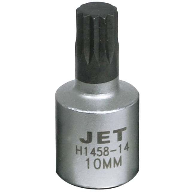 3/8" Drive Triple Square Drive Socket (10mm)