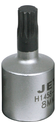 3/8" Drive Triple Square Drive Socket (12mm)
