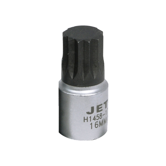 3/8" Drive Triple Square Drive Socket (16mm)