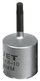 3/8" Drive Triple Square Drive Socket (4mm)