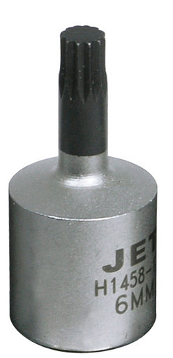 3/8" Drive Triple Square Drive Socket (6mm)
