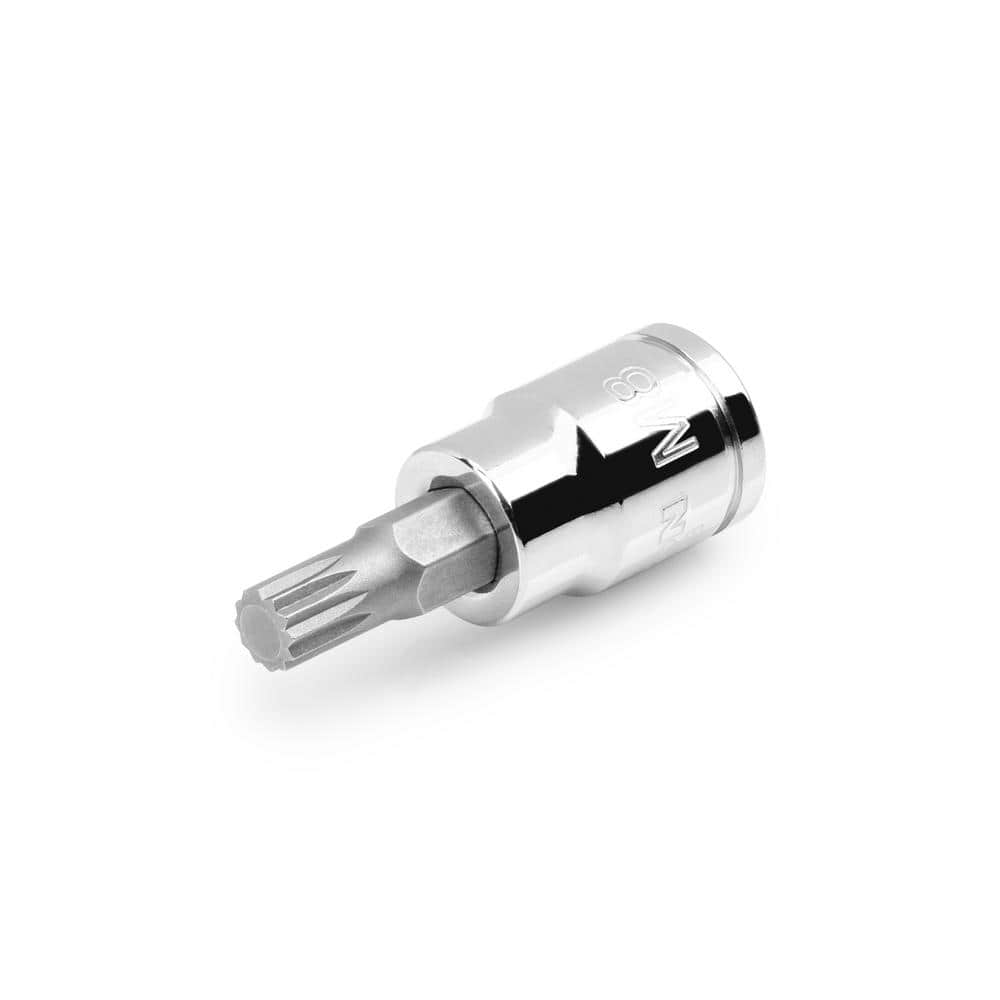 3/8" Drive Triple Square Drive Socket (8mm)