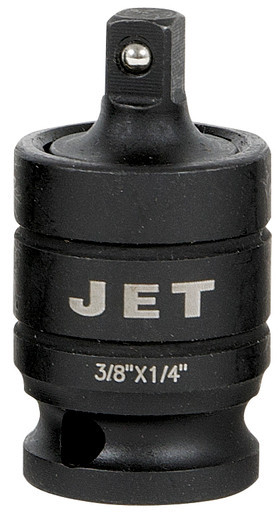 3/8" F x 1/4" M Locking U-Joint Adaptor