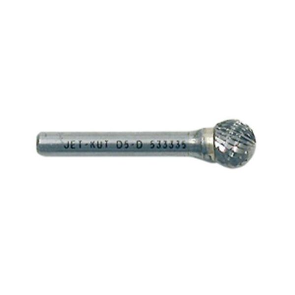 3/8" JET-KUT® Ball Shape Bur