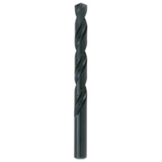 3/8" JET-KUT® Black Oxide H.S.S. Jobber Drill Bit