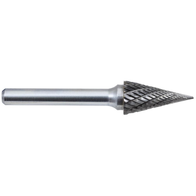 3/8" JET-KUT Cone Shape Bur
