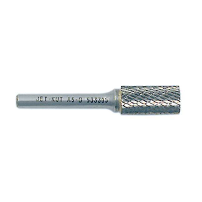 3/8" JET-KUT Cylindrical Shape Bur
