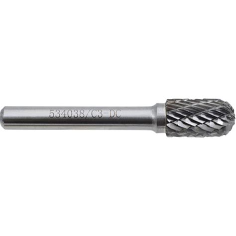 3/8" JET-KUT GP Ball Shape Carbide Bur
