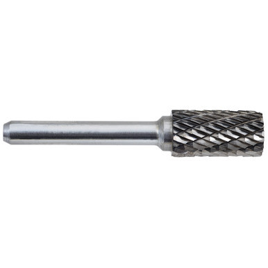 3/8" JET-KUT® GP Cylindrical Shape Carbide Bur