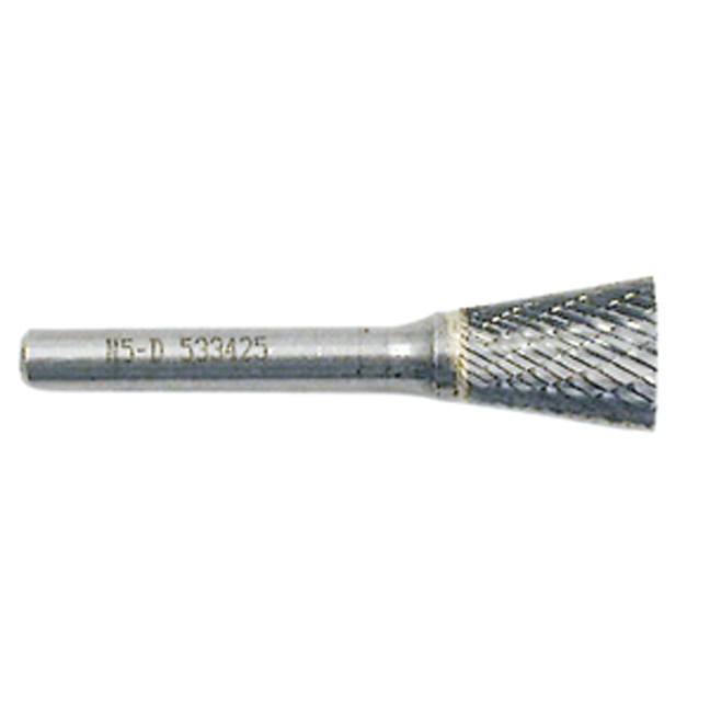 3/8" JET-KUT® Inverted Cone Shape (Blind) Bur