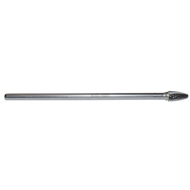 3/8" JET-KUT® Tree Shape Bur (Radius End)