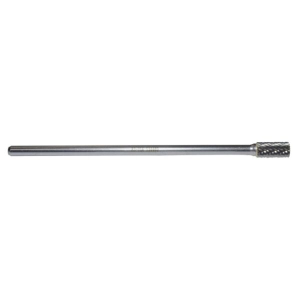 3/8" JET-KUT® Long Shaft Cylindrical Shape Bur