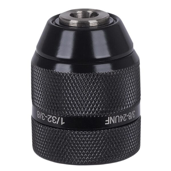 3/8" Keyless Chuck