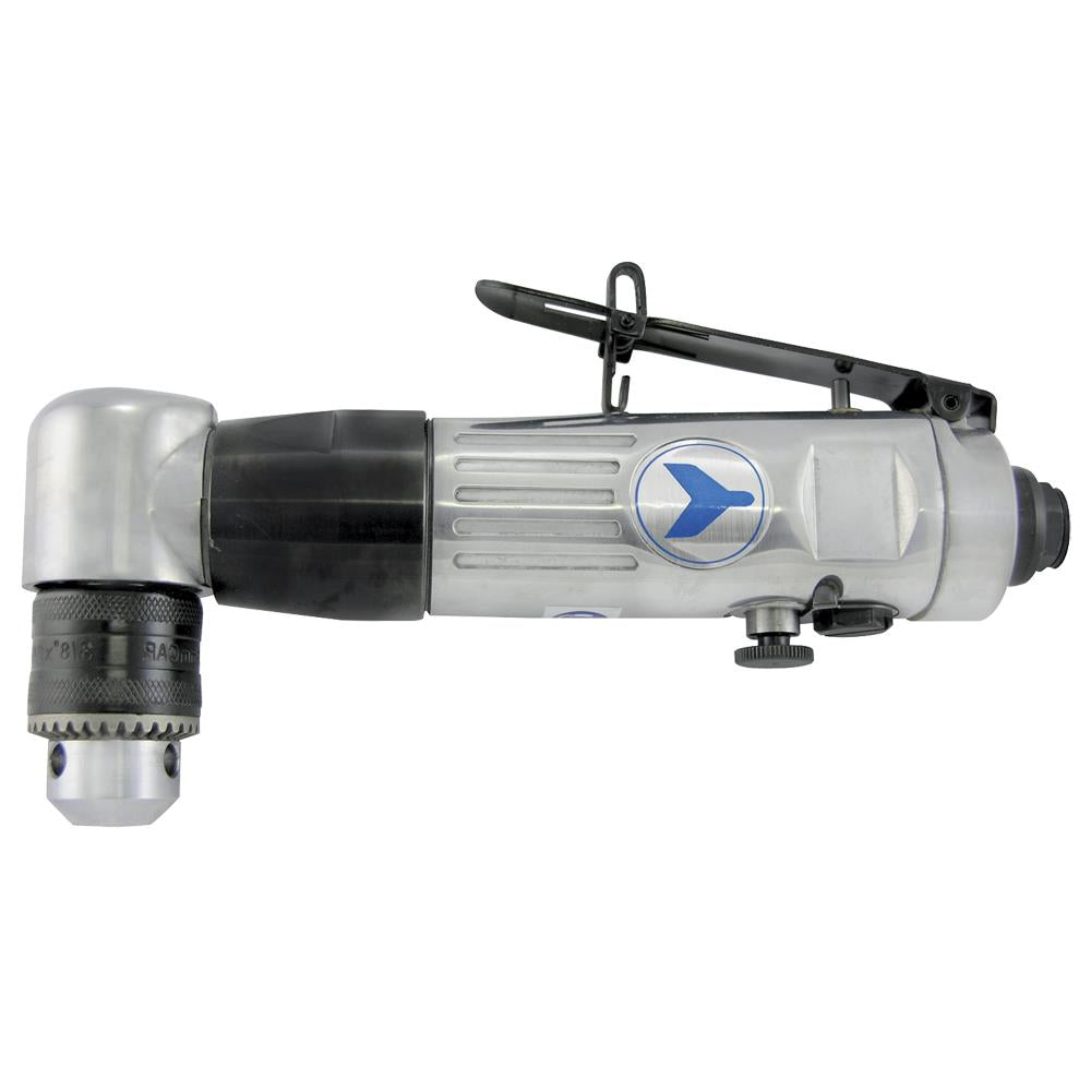 3/8" Reversible Angle Head Drill – Heavy Duty