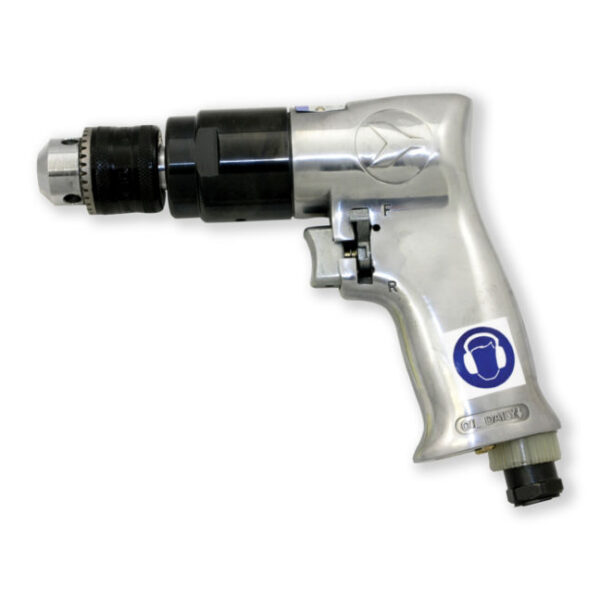 3/8" Reversible Drill – Keyed Chuck