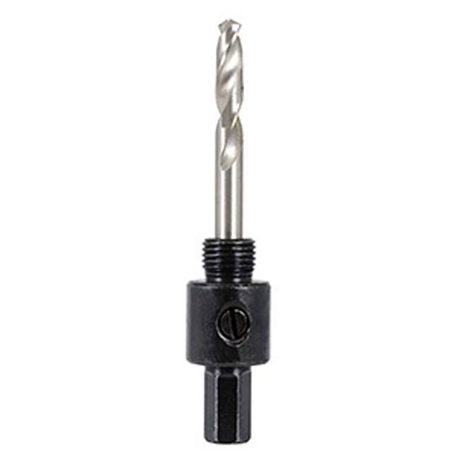 3/8" Tri-Sided Holesaw Arbor