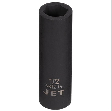 3/8" x 1/2" Deep Impact Socket – 6 pt.