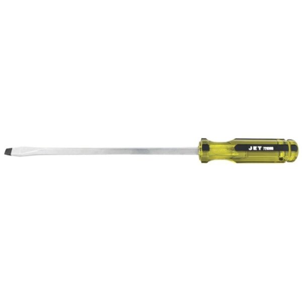 Slot Jumbo Handle Screwdriver – 3/8" x 10"